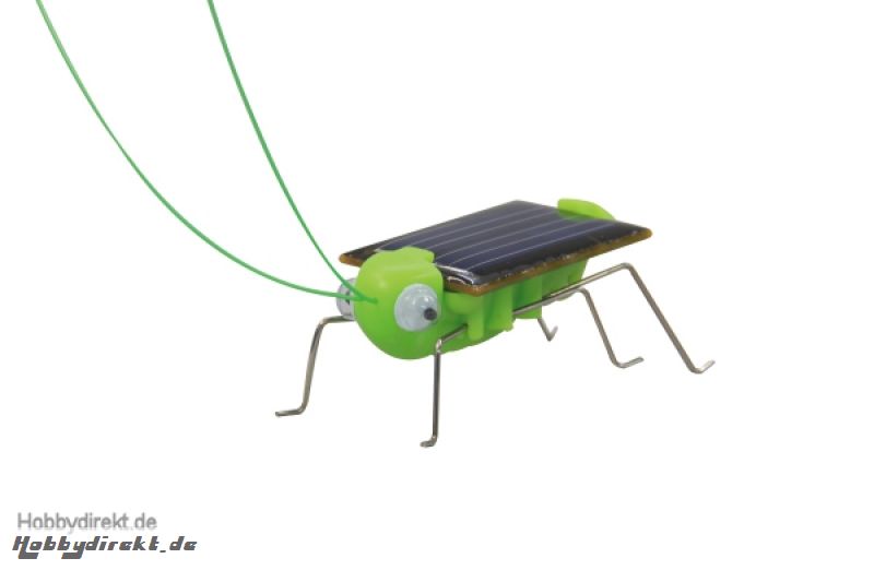 Solar Grasshüpfer Jamara 400251