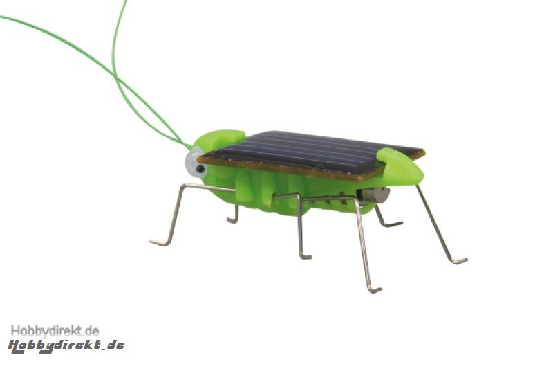 Solar Grasshüpfer Jamara 400251