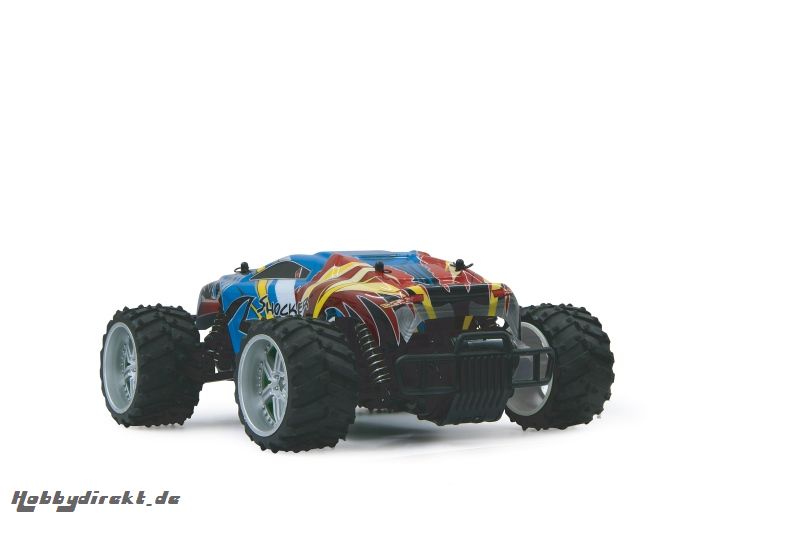 Shocker Lipo 2,4GHz 1:16 Jamara 400550