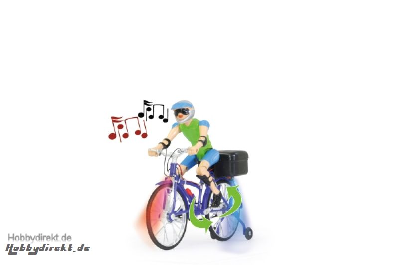 Fahrrad mit Sound Jamara 402090