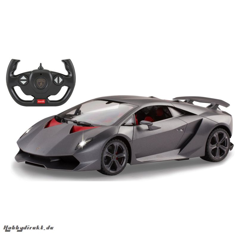 Lamborghini Sesto Elemento 1:14 grau 2,4GHz Jamara 402112