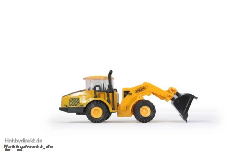 Radlader 1:87 Die-Cast-Frame Jamara 402988