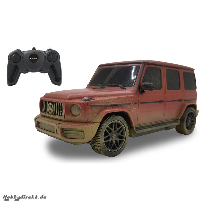 Mercedes-AMG G 63 1:24 Muddy 2,4GHz Jamara 403006