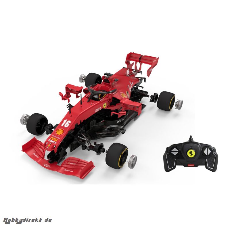 Ferrari SF 1000 1:16 rot 2,4GHz Bausatz Jamara 403007