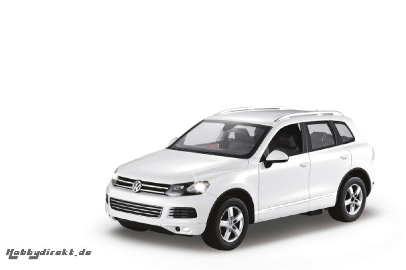 VW Touareg 1:14 weiß Jamara 403091