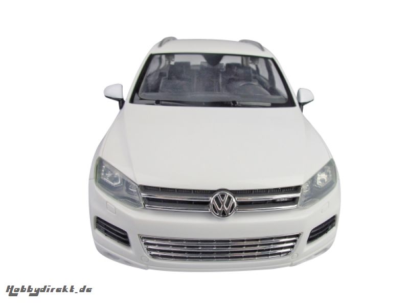 VW Touareg 1:14 weiß Jamara 403091