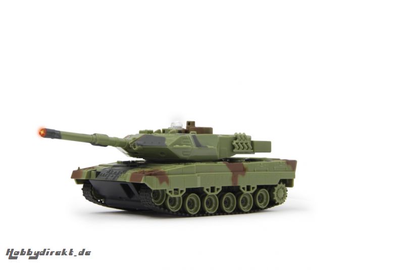 Panzer Battle Set Leopard II 2,4 Ghz Jamara 403634