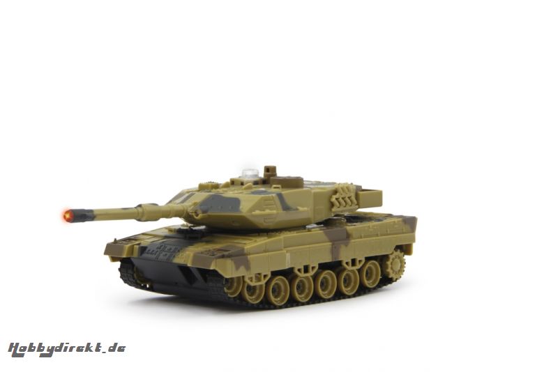 Panzer Battle Set Leopard II 2,4 Ghz Jamara 403634