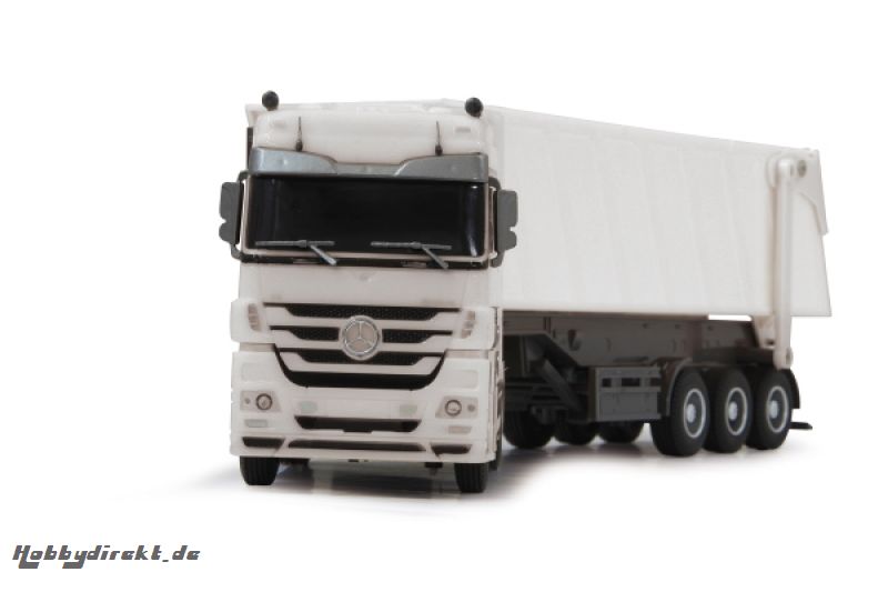 Mercedes Actros Kipper 1:32 w Jamara 403645