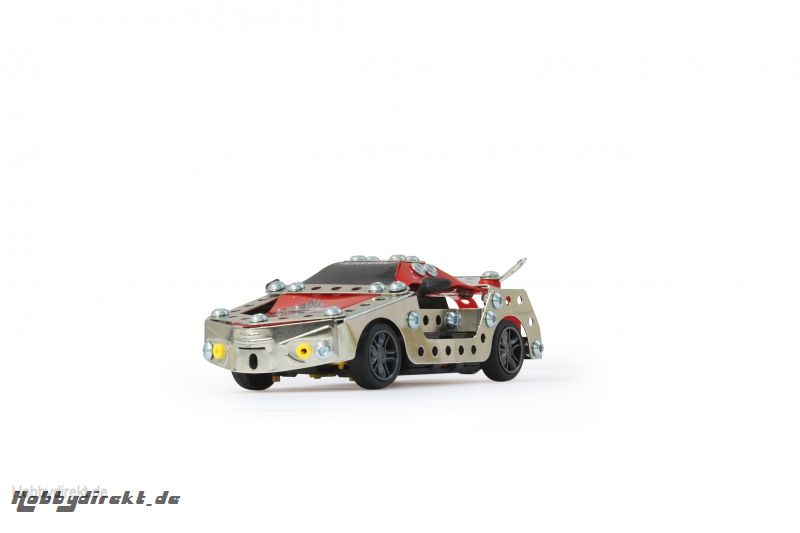 Metal Construction Racer Jamara 403681