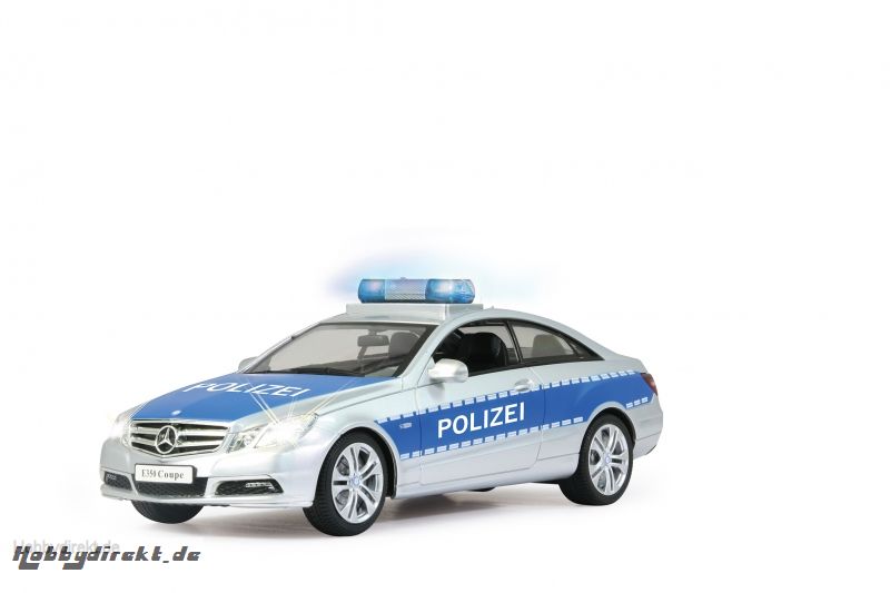 Mercedes E350 Coupe 1:16 Poli Jamara 403705