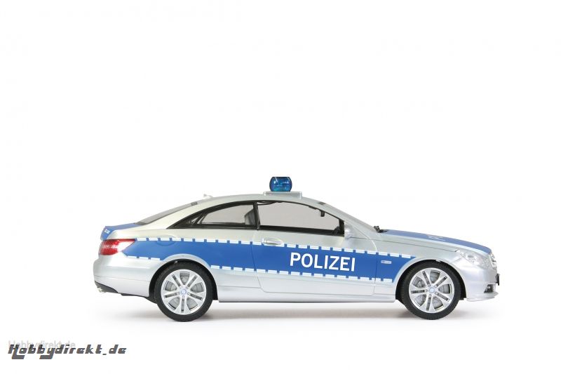 Mercedes E350 Coupe 1:16 Poli Jamara 403705