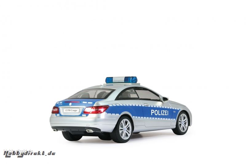 Mercedes E350 Coupe 1:16 Poli Jamara 403705