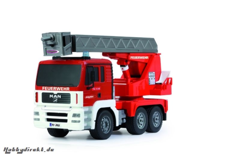 Feuerwehr Drehleiter MAN 1:20 Jamara 403707