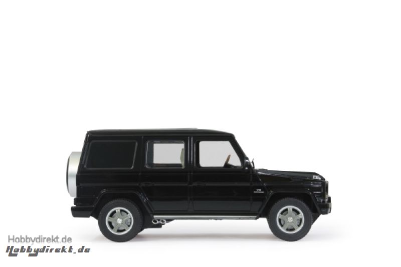 Mercedes G55 AMG 1:14 schwarz Jamara 403910