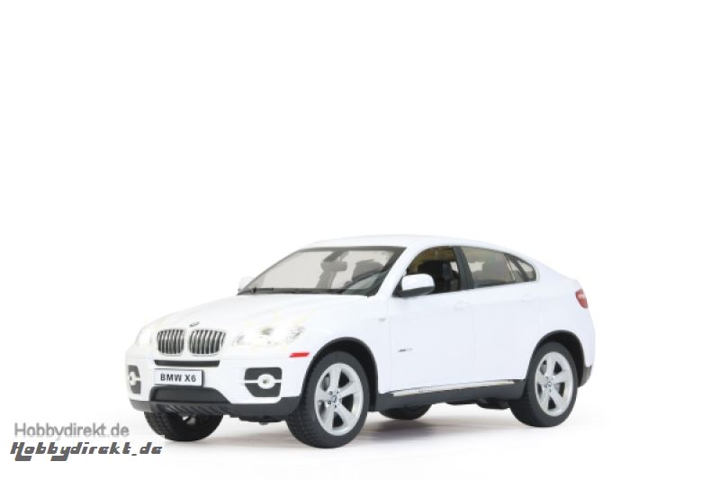 BMW X6 1:14 weiß Jamara 403926