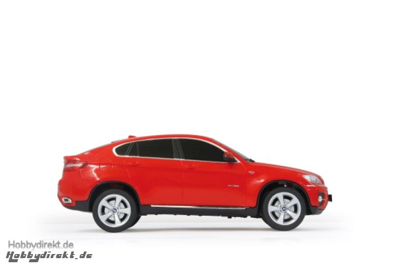 BMW X6 1:24 rot Jamara 404025