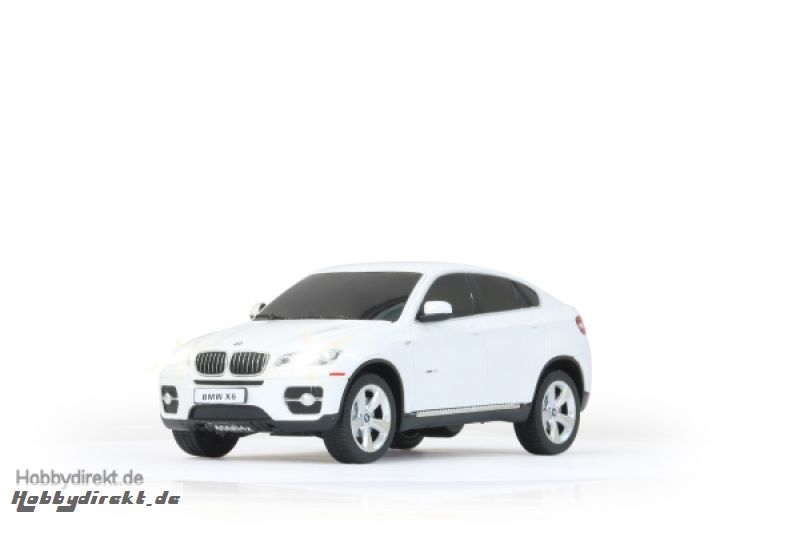 BMW X6 1:24 weiß Jamara 404026