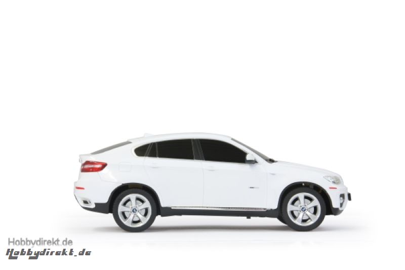 BMW X6 1:24 weiß Jamara 404026