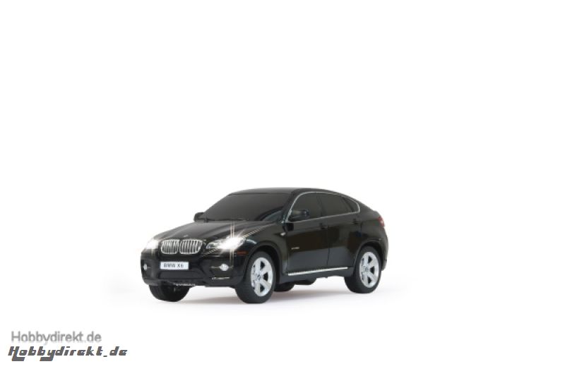 BMW X6 1:24 schwarz Jamara 404027