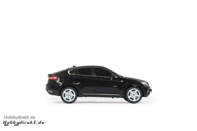 BMW X6 1:24 schwarz Jamara 404027