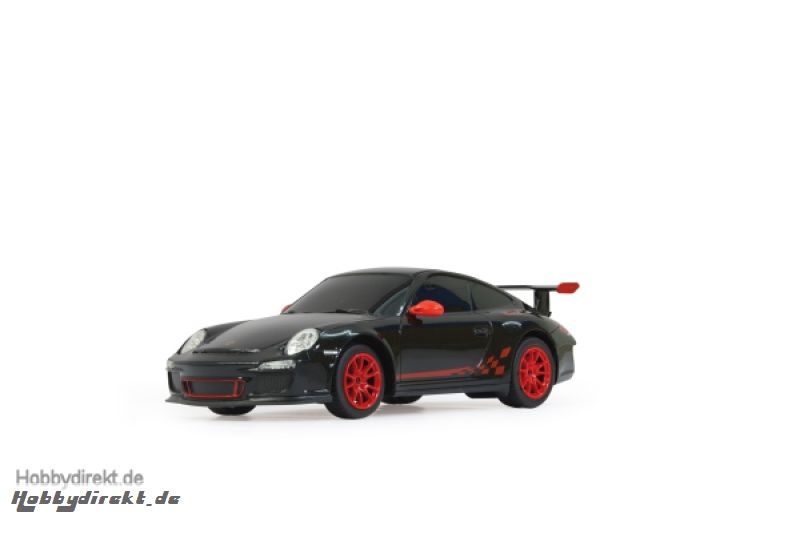 Porsche GT3 RS 1:24 schwarz 4 Jamara 404095