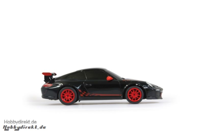 Porsche GT3 RS 1:24 schwarz 4 Jamara 404095