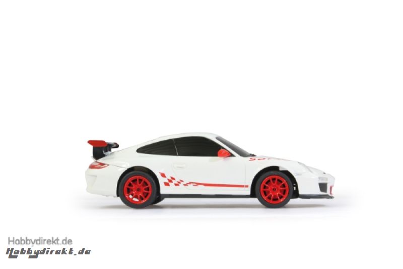 Porsche GT3 RS 1:24 weiß 27MH Jamara 404096