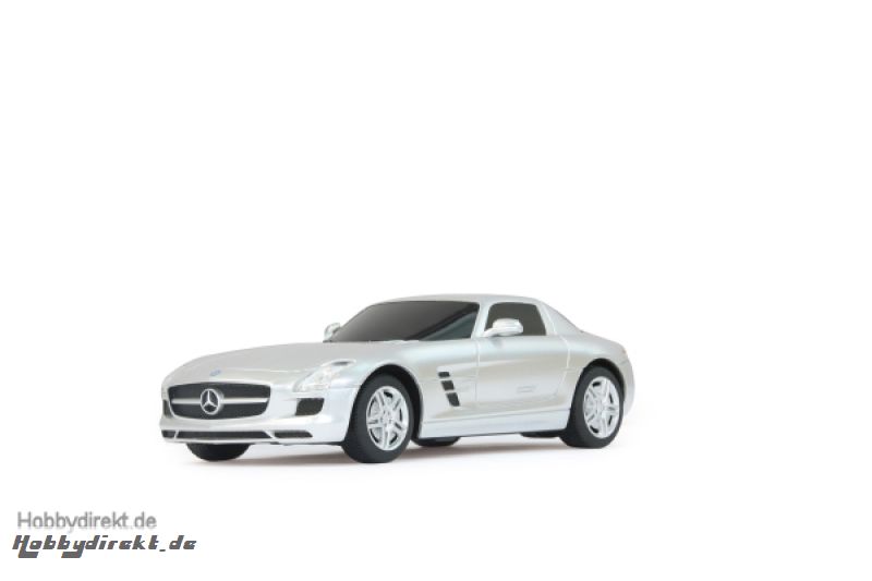 Mercedes SLS AMG 1:24 silber Jamara 404106