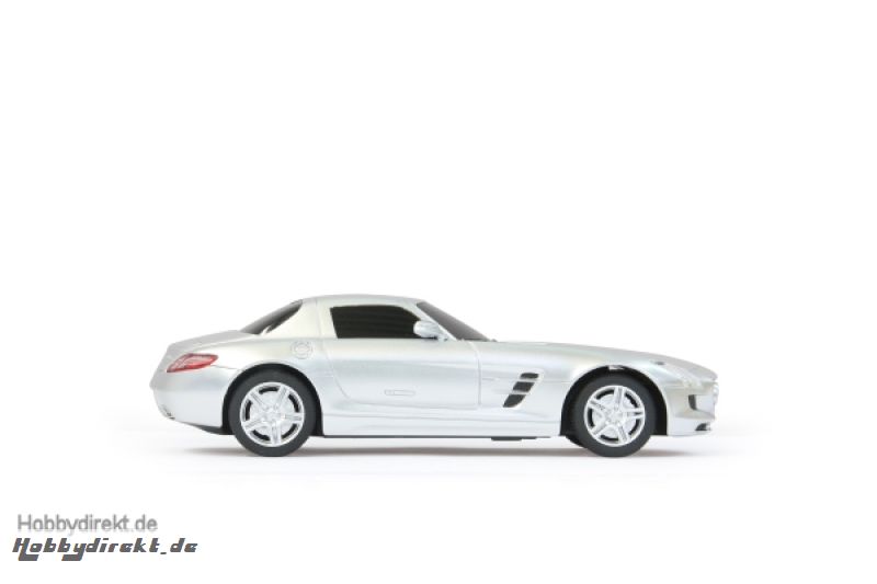 Mercedes SLS AMG 1:24 silber Jamara 404106