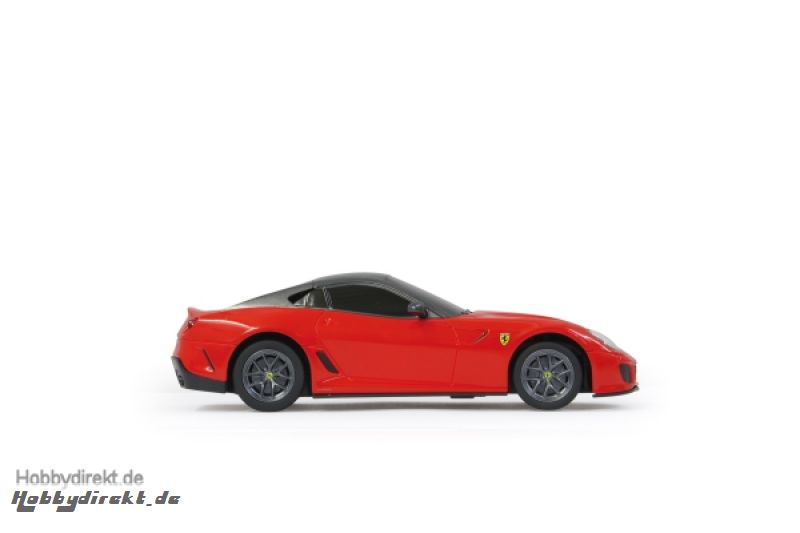 Ferrari 599 GTO 1:24 rot Jamara 404110