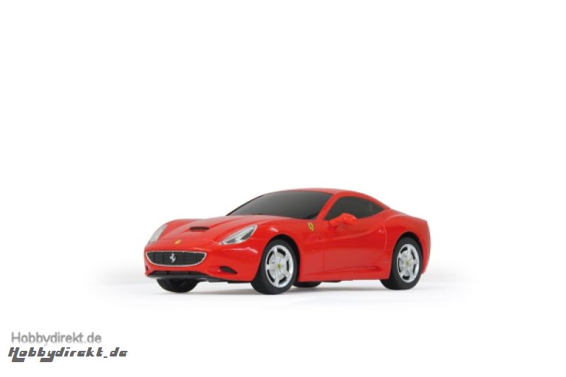 Ferrari California 1:24 rot Jamara 404115