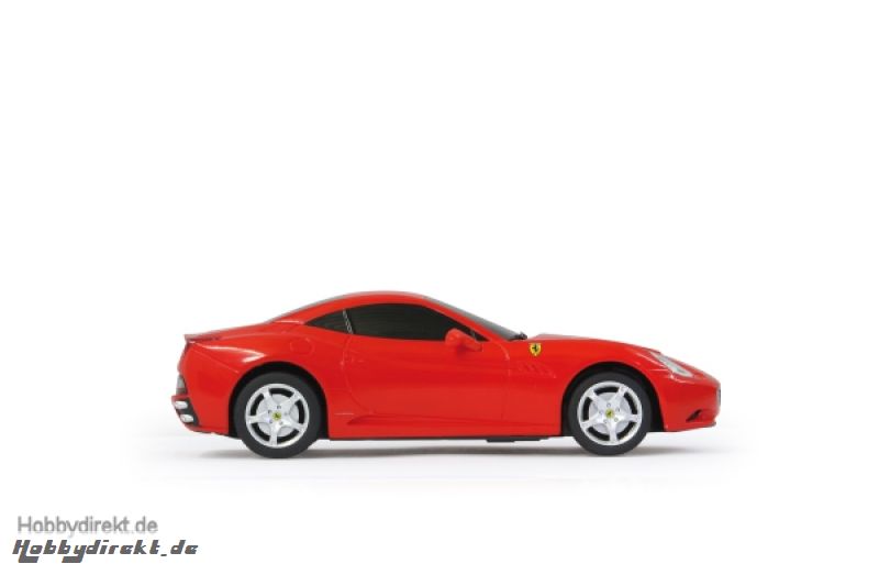 Ferrari California 1:24 rot Jamara 404115