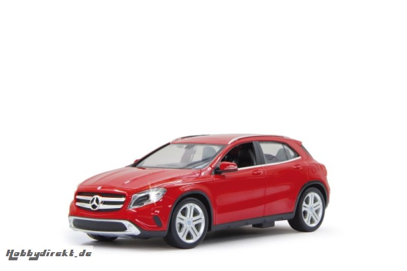 Mercedes GLA 1:14 rot 27MHz Jamara 404135