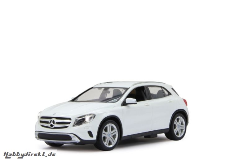 Mercedes GLA 1:14 weiß 40MHz Jamara 404136