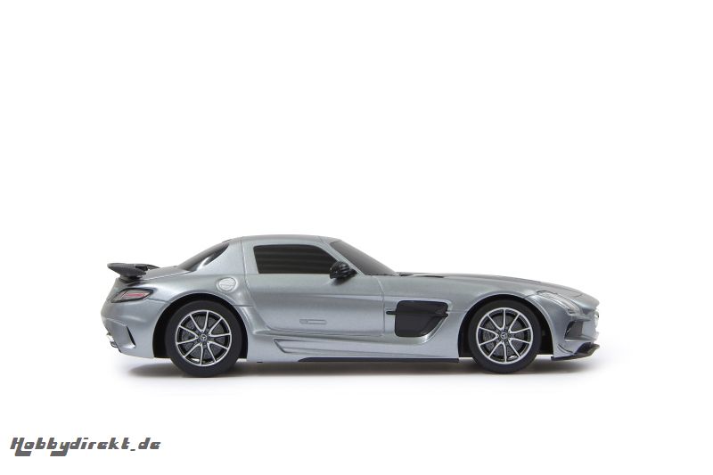 Mercedes SLS AMG BS 1:18silbe Jamara 404141