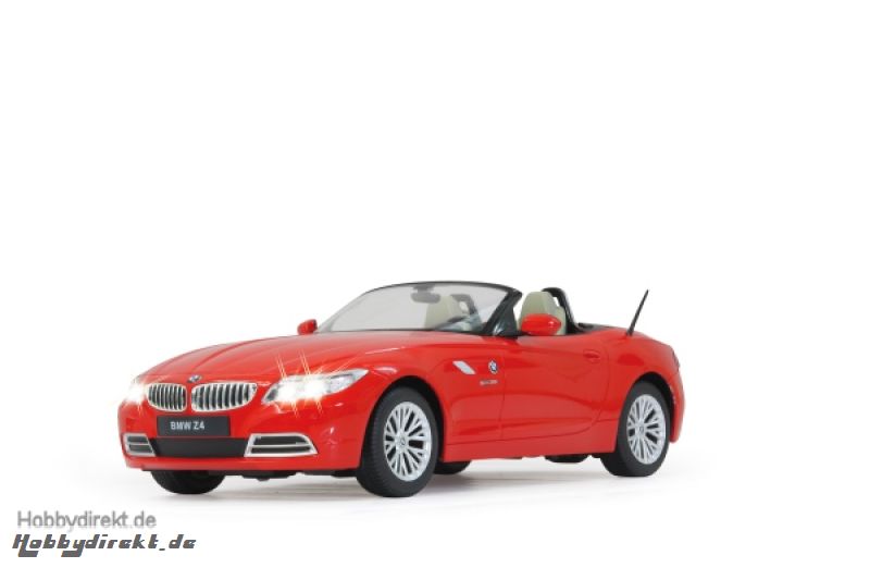 BMW Z4 1:12 rot Jamara 404215