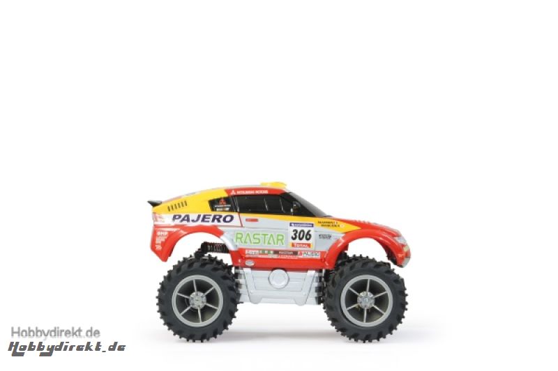 Mitsubishi Pajero Paris Dakar Jamara 404240