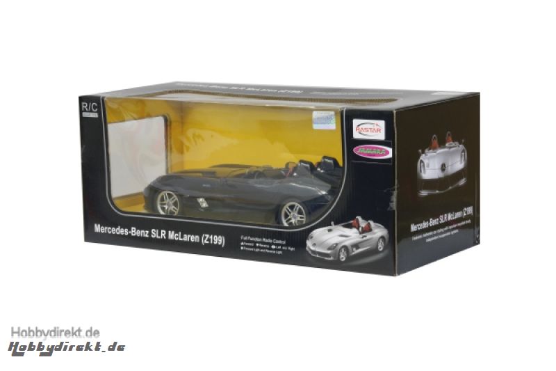 Mercedes SLR 1:12 McLaren sch Jamara 404280