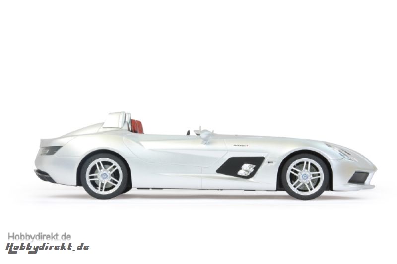 Mercedes SLR 1:12 McLaren sil Jamara 404281