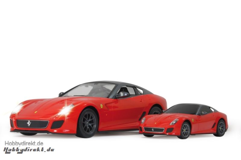 Ferrari 599 GTO 1:14 rot Jamara 404295