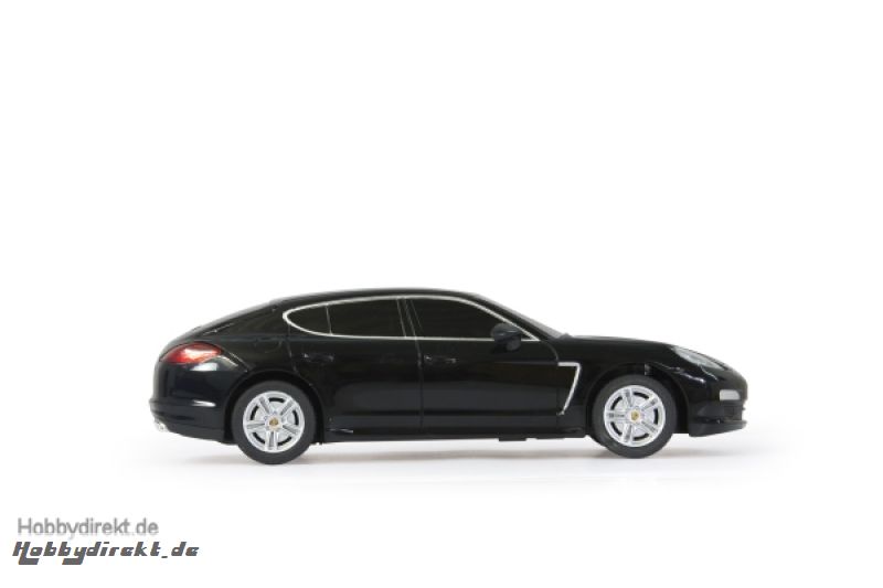 Porsche Panamera 1:24 schwarz Jamara 404407