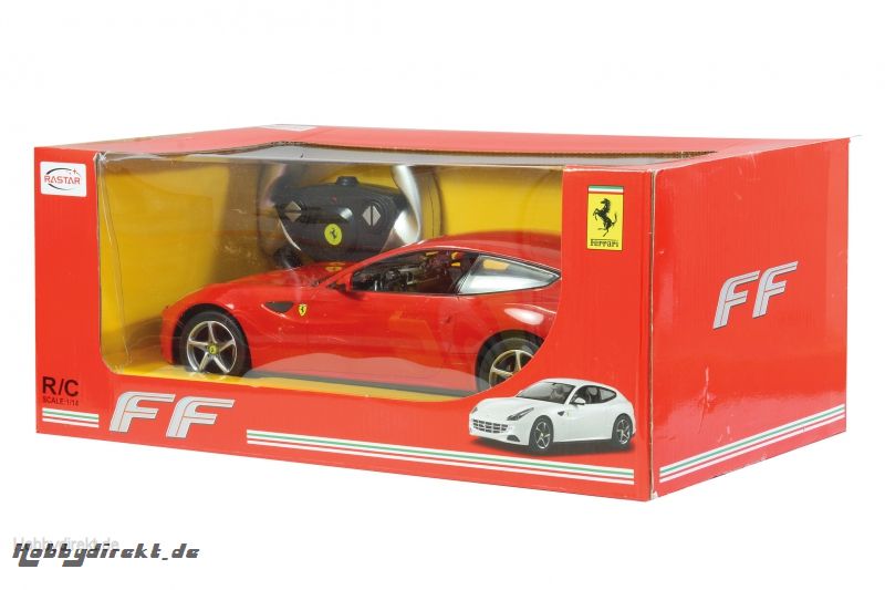 Ferrari FF 1:14 rot Jamara 404440