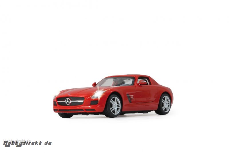 Mercedes SLS 1:14 rot Jamara 404461