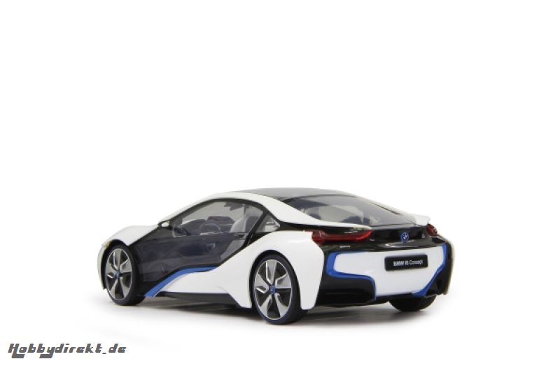 BMW I8 1:14 weiß 40Mhz Jamara 404490