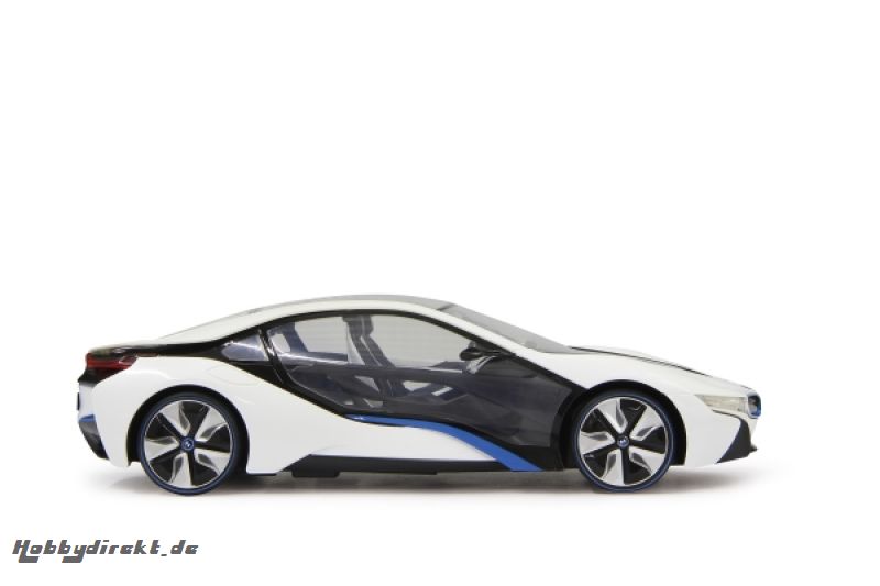 BMW I8 1:14 weiß 40Mhz Jamara 404490