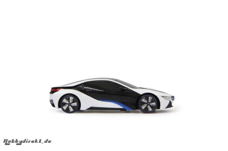 BMW I8 1:24 weiß Jamara 404495