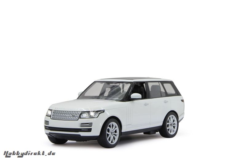 Range Rover 1:14 weiß 27Mhz Jamara 404530