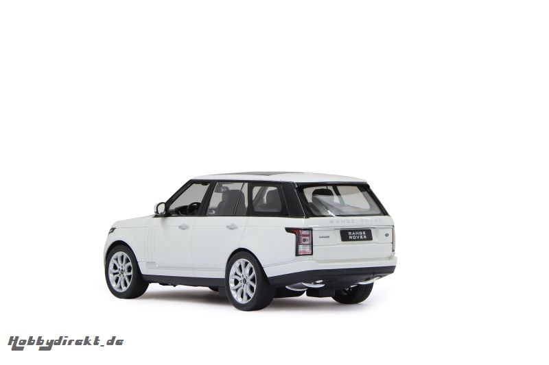 Range Rover 1:14 weiß 27Mhz Jamara 404530