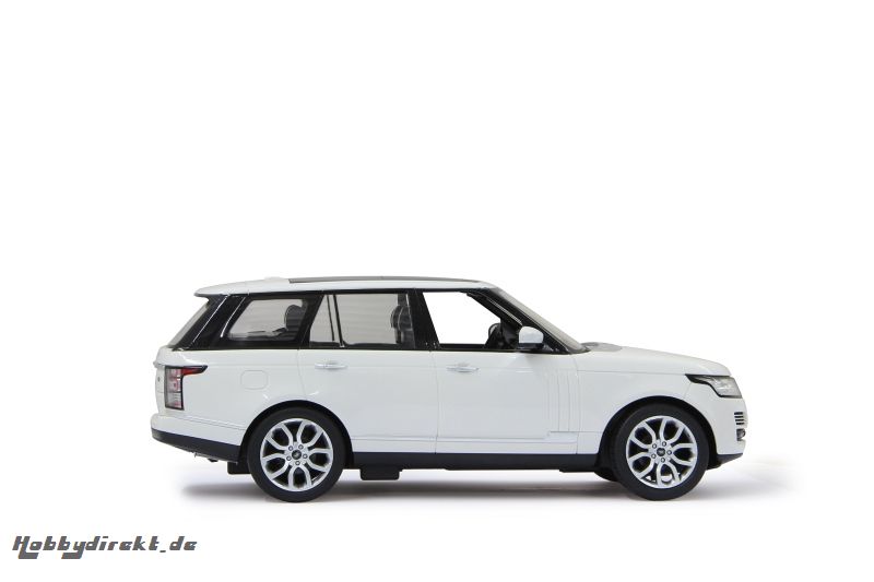 Range Rover 1:14 weiß 27Mhz Jamara 404530